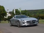 Mercedes-Benz SLS AMG by McChip-DKR & Kubatech 2011 года